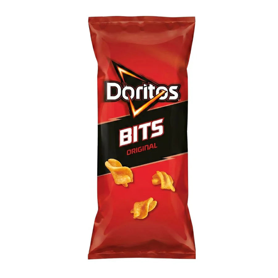 DORITOS BITS BBQ 80GR