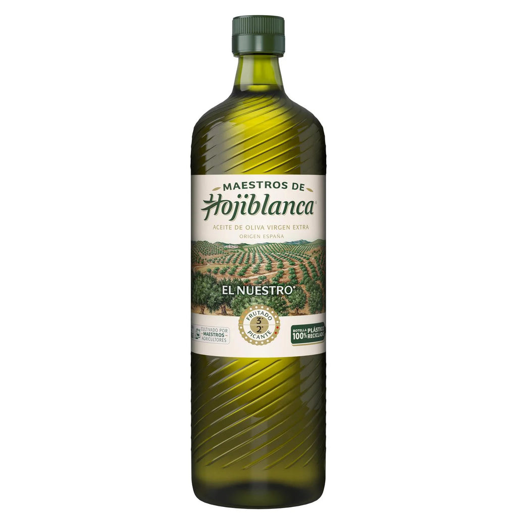 ACEITE DE OLIVA VIRGEN EXTRA HOJIBLANCA 1L