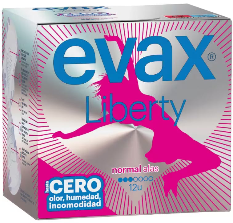 EVAX LIBERTY NORMAL ALAS 12 UNID