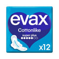 EVAX COTTONLIKE SUPER ALAS PLUS 12 UND.