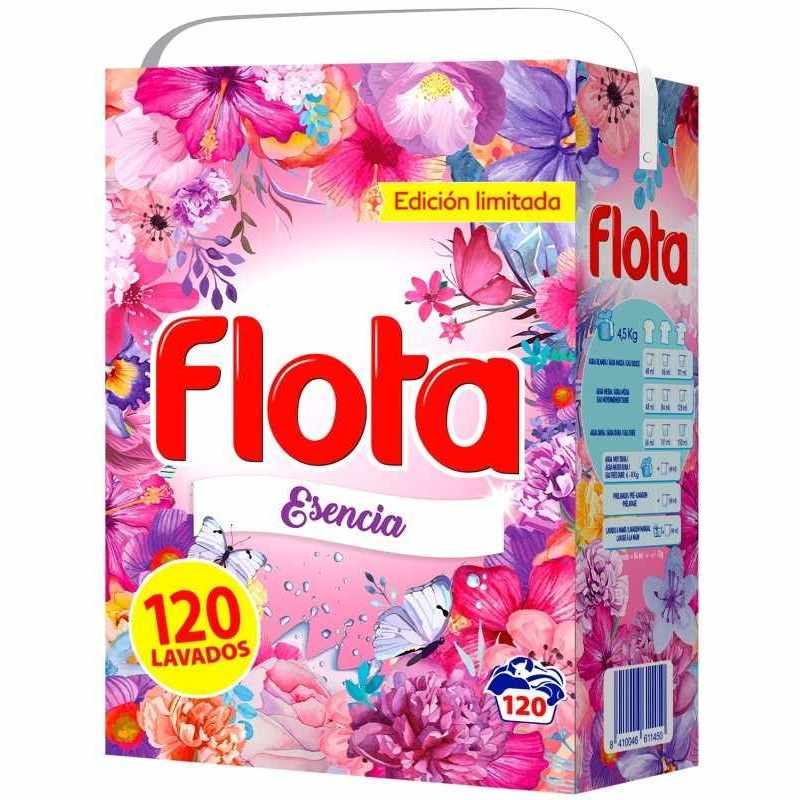 FLOTA ESENCIA MALETIN 120 CAC 4,5KG