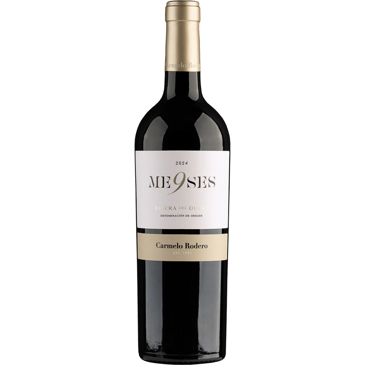 CARMELO RODERO VINO RIBERA DEL DUERO 2023 75CL