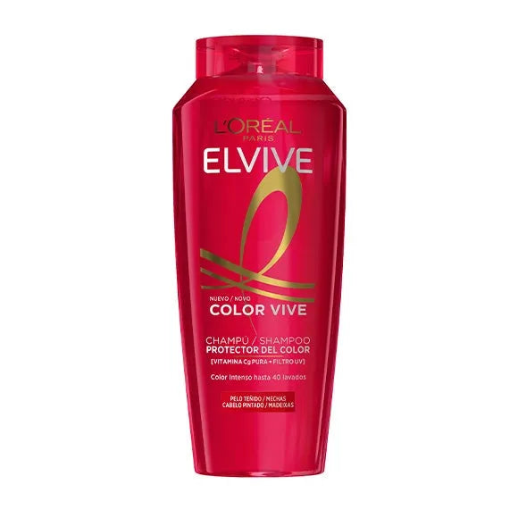 CHAMPU LOREAL ELVIVE COLOR PROTECTOR 400ML