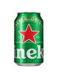CERVEZA HEINEKEN LATA 33 CL