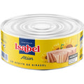 ISABEL ATUN ACEITE VEGETAL 600GR