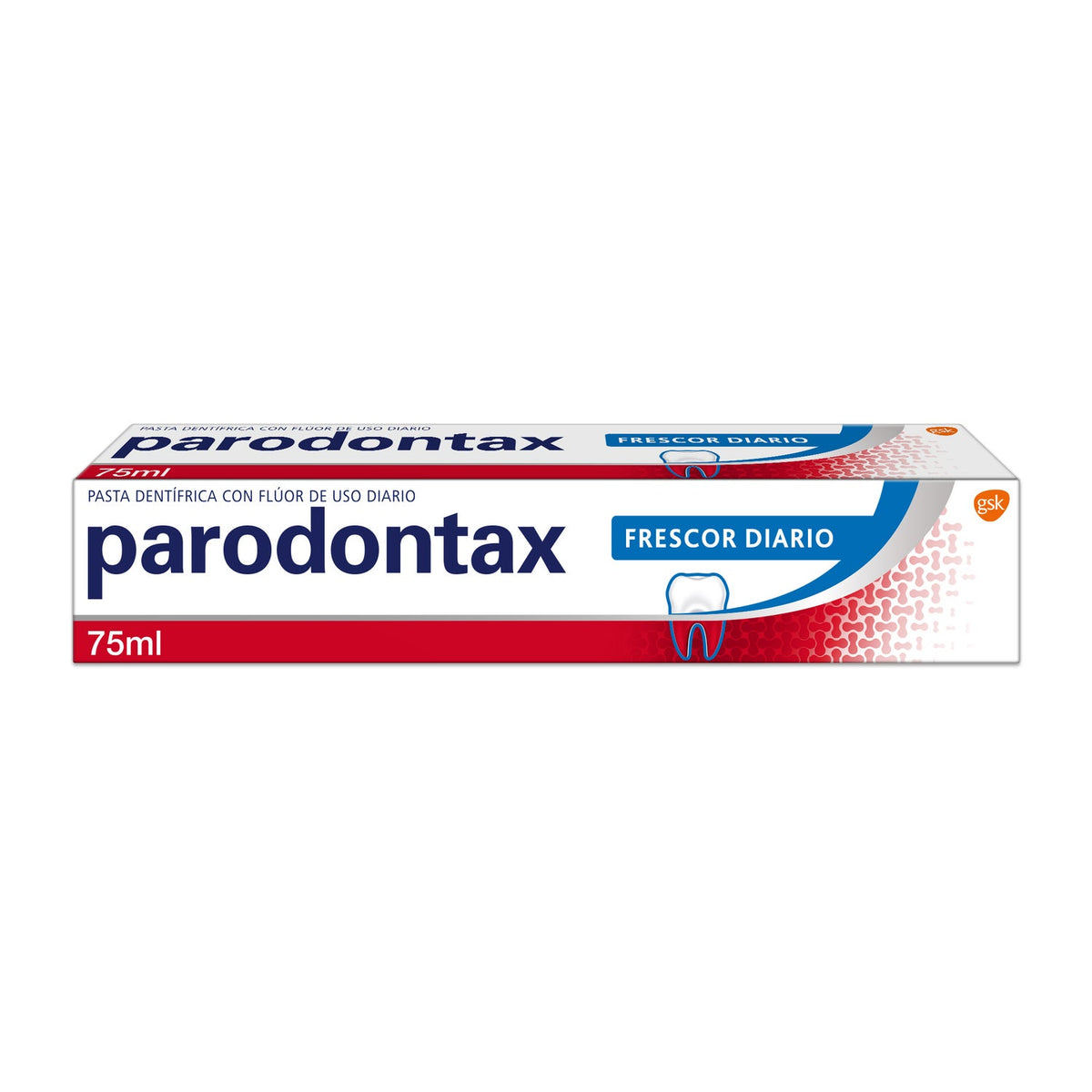 Parodontax Pasta Denti.frescor Diario 75 ml