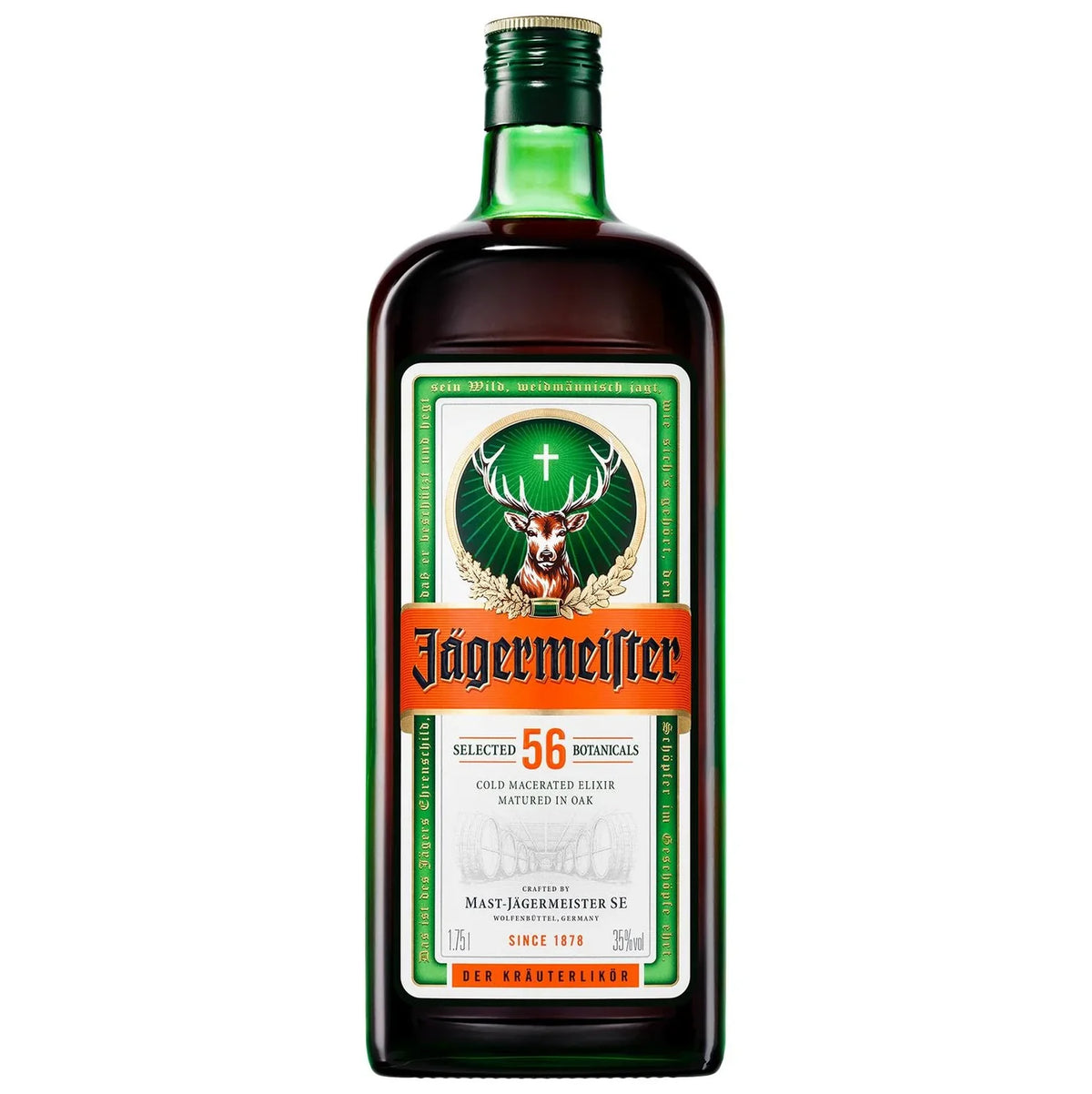JAGERMEISTER 1,75L
