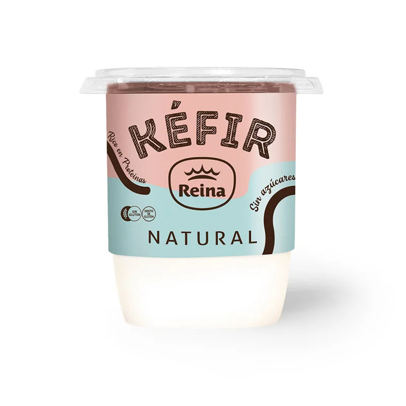REINA KEFIR NATURAL 500GR