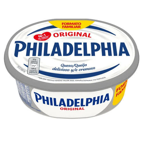 PHILADELPHIA QUESO ORIGINAL 350GR