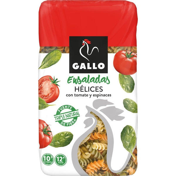 GALLO HELICES 450 GRS