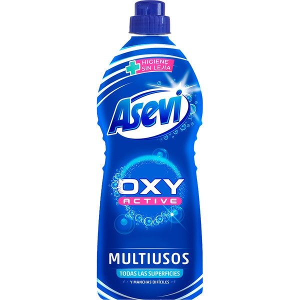 ASEVI MULTIUSOS OXY ACTIVE 1,1L