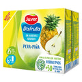 JUVER DISFRUTA ZUMO PERA PIÑA 6X 200ML