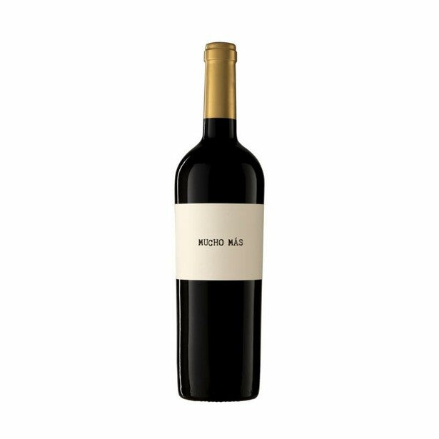 MUCHO MAS VINO TINTO 75 CL