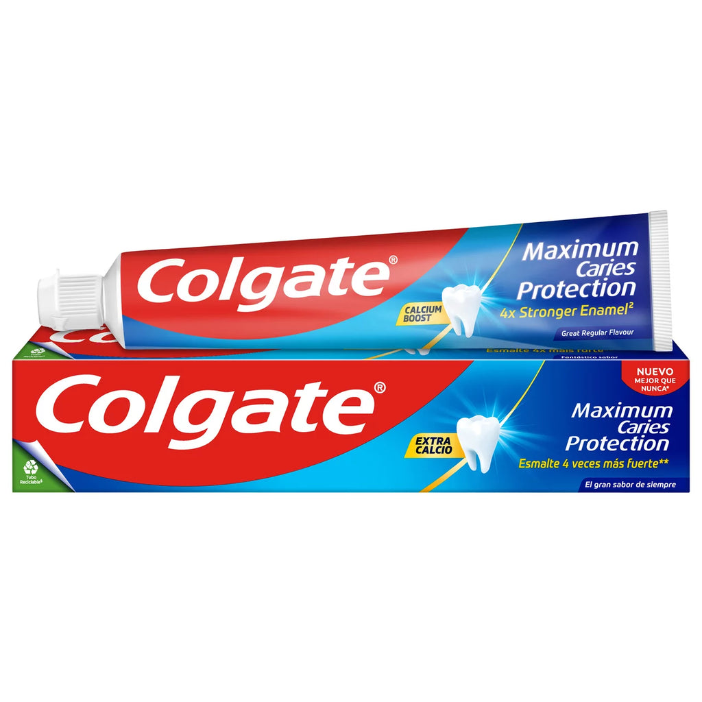 PASTA DENTRIFICA FLUOR+CALCIO CARIES 75ML