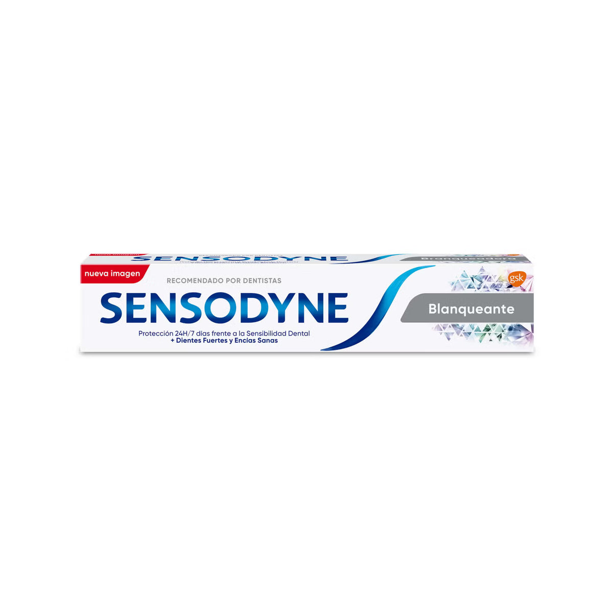 SENSODYNE DENTRIFICO CREMA BLANQUEADORA 75ML