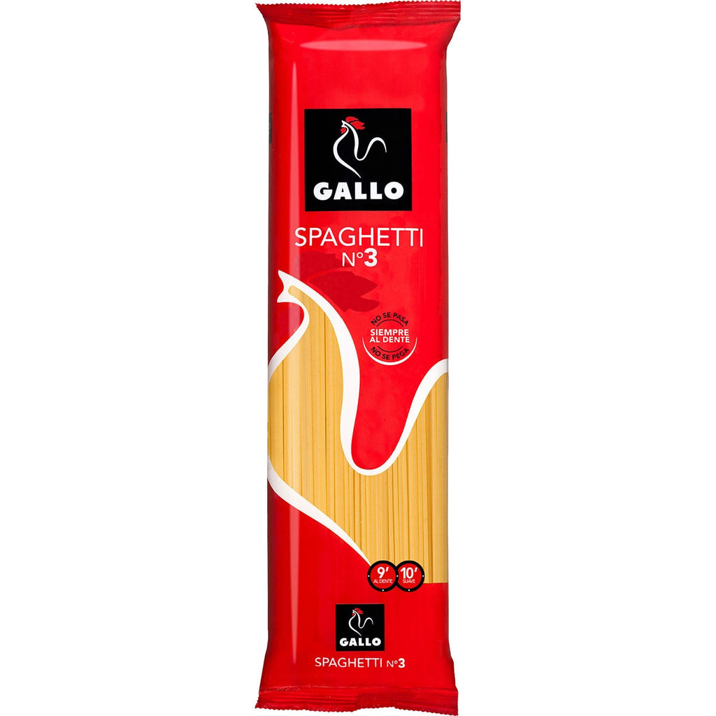 GALLO SPAGHETTI Nº 3 450GR