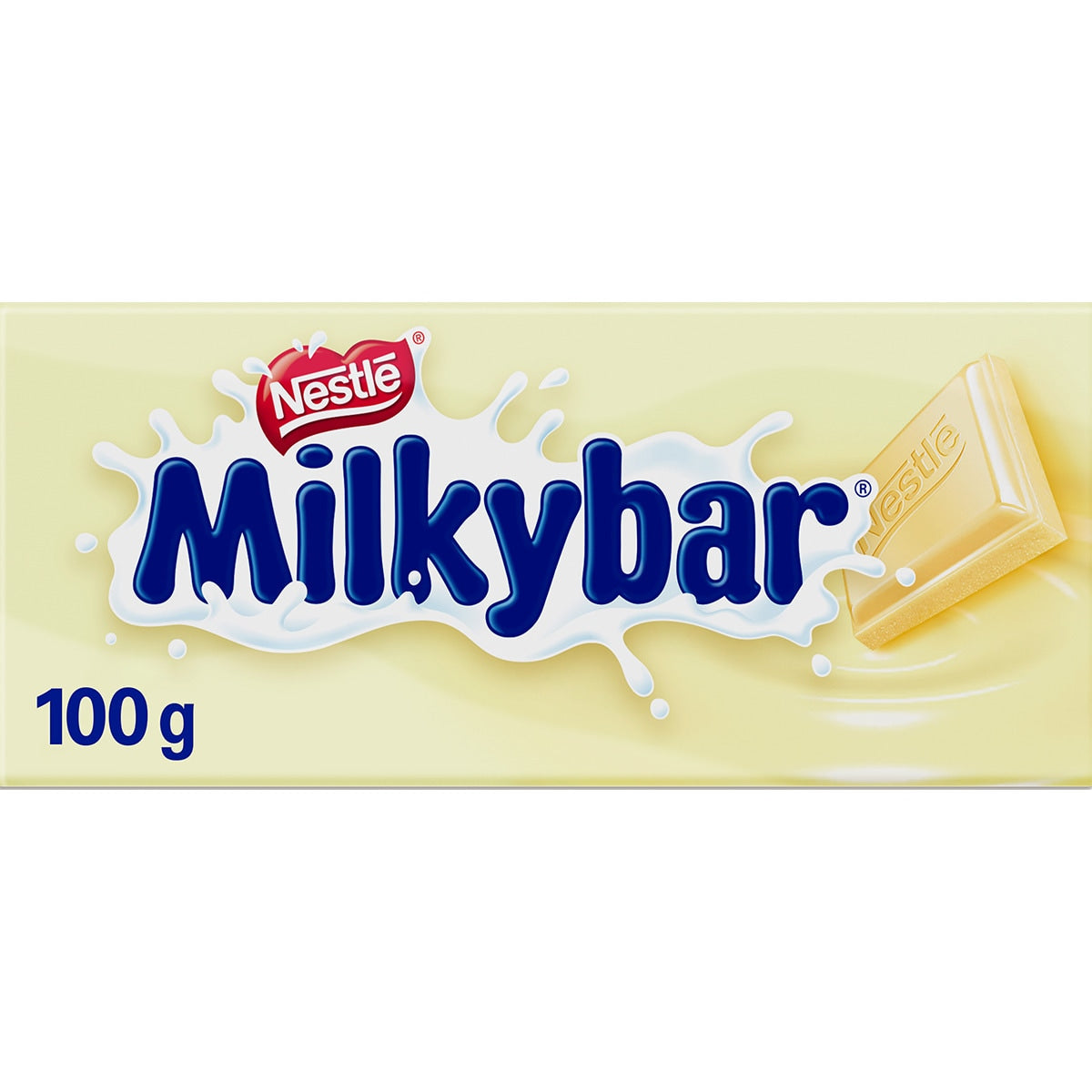 MILKYBAR CHOCOLATE BLANCO 100GR
