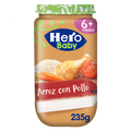 Potito Hero Pollo/arroz 235 g