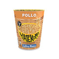 YATEKOMO GALLINA BLANCA POLLO VASO 61G