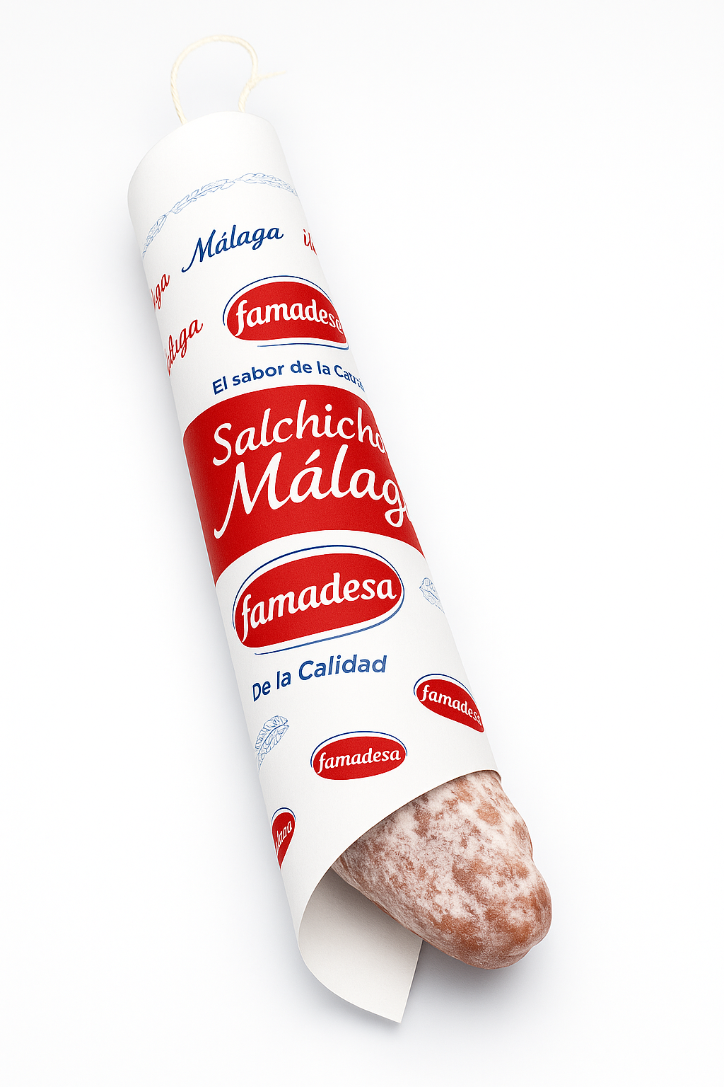 SALCHICHON FAMADESA MÁLAGA