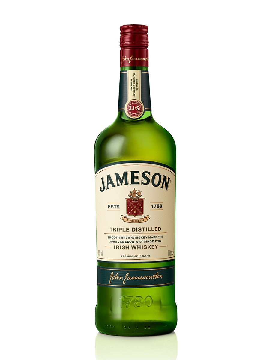 WHISKY JAMESON IRISH 1 LITRO