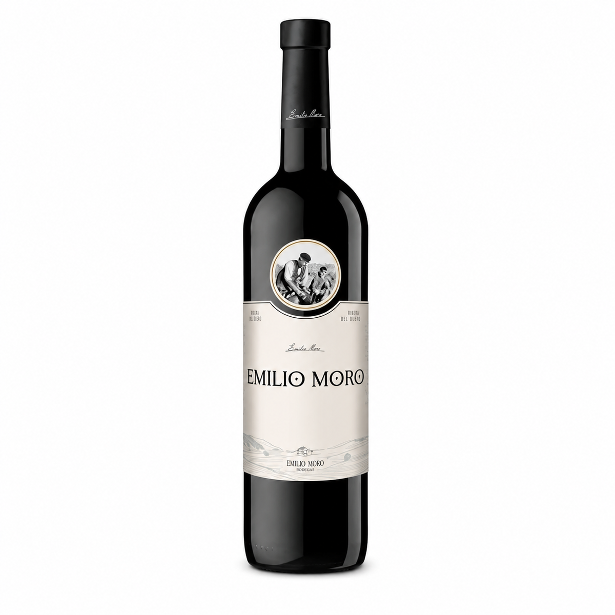 VINO TINTO EMILIO MORO RIBERA DUERO 75CL