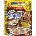 CUETARA CHOCOFLAKES 520GR