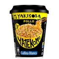 GALLINA BLANCA YATEKOMO YAKISOBA VASO POLLO 93GR