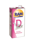 RAM LECHE DESNATADA 1L