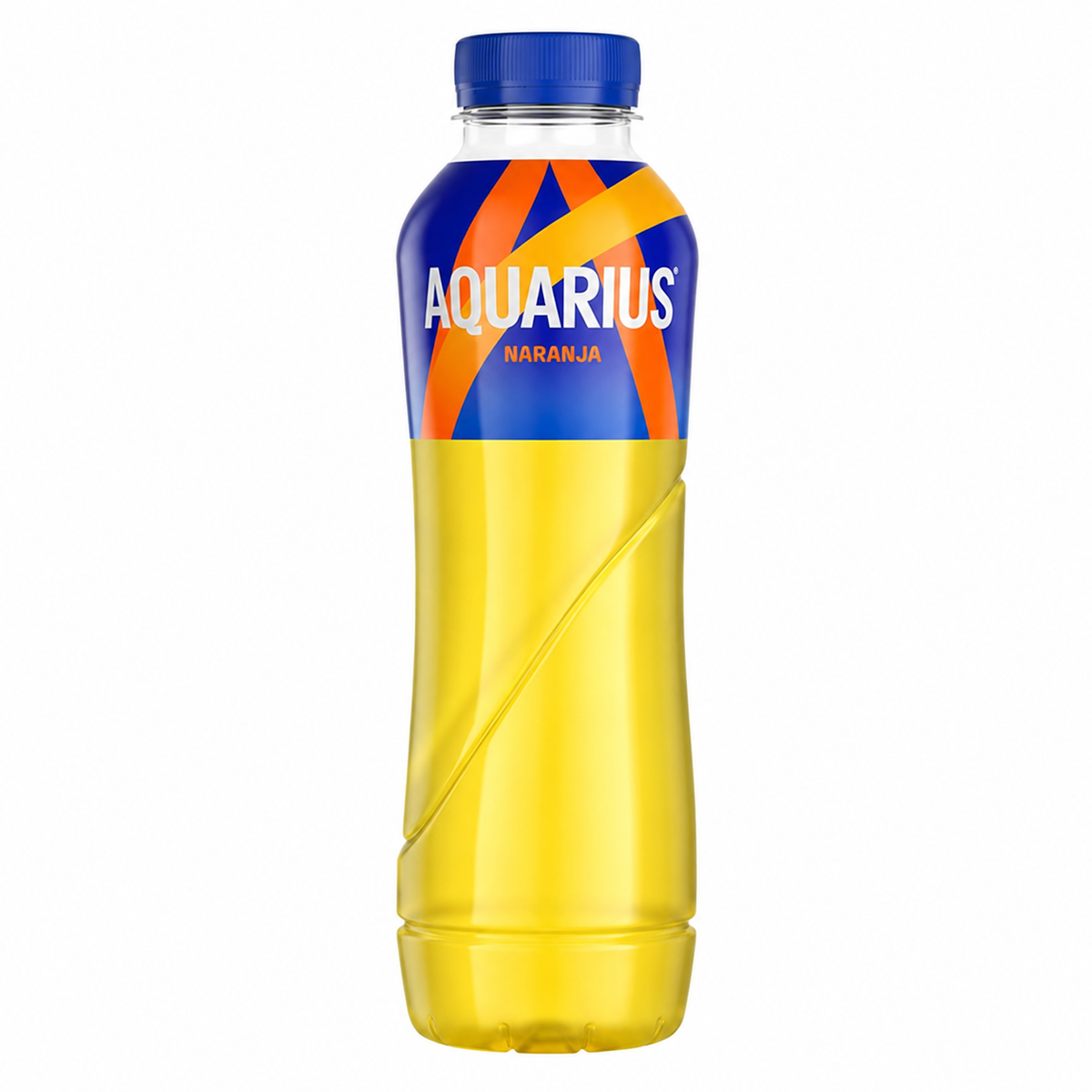 AQUARIUS NARANJA BOTELLA 500ML