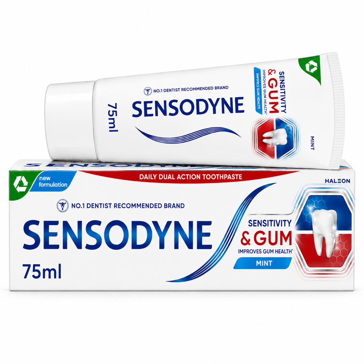 Sensodyne Pasta Sensibles/encias 75 ml