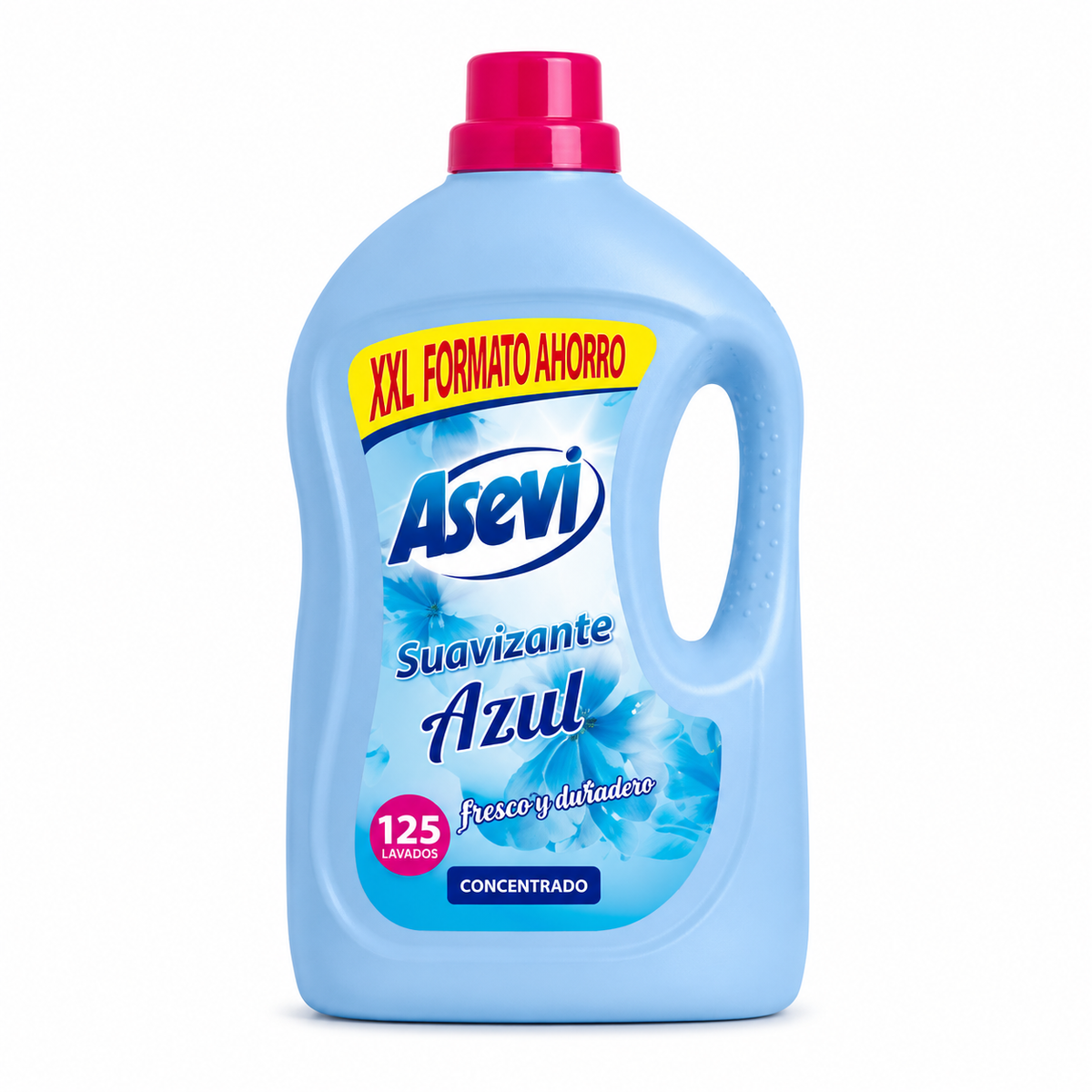 Asevi Suavizante Azul Concentrado 1.380l