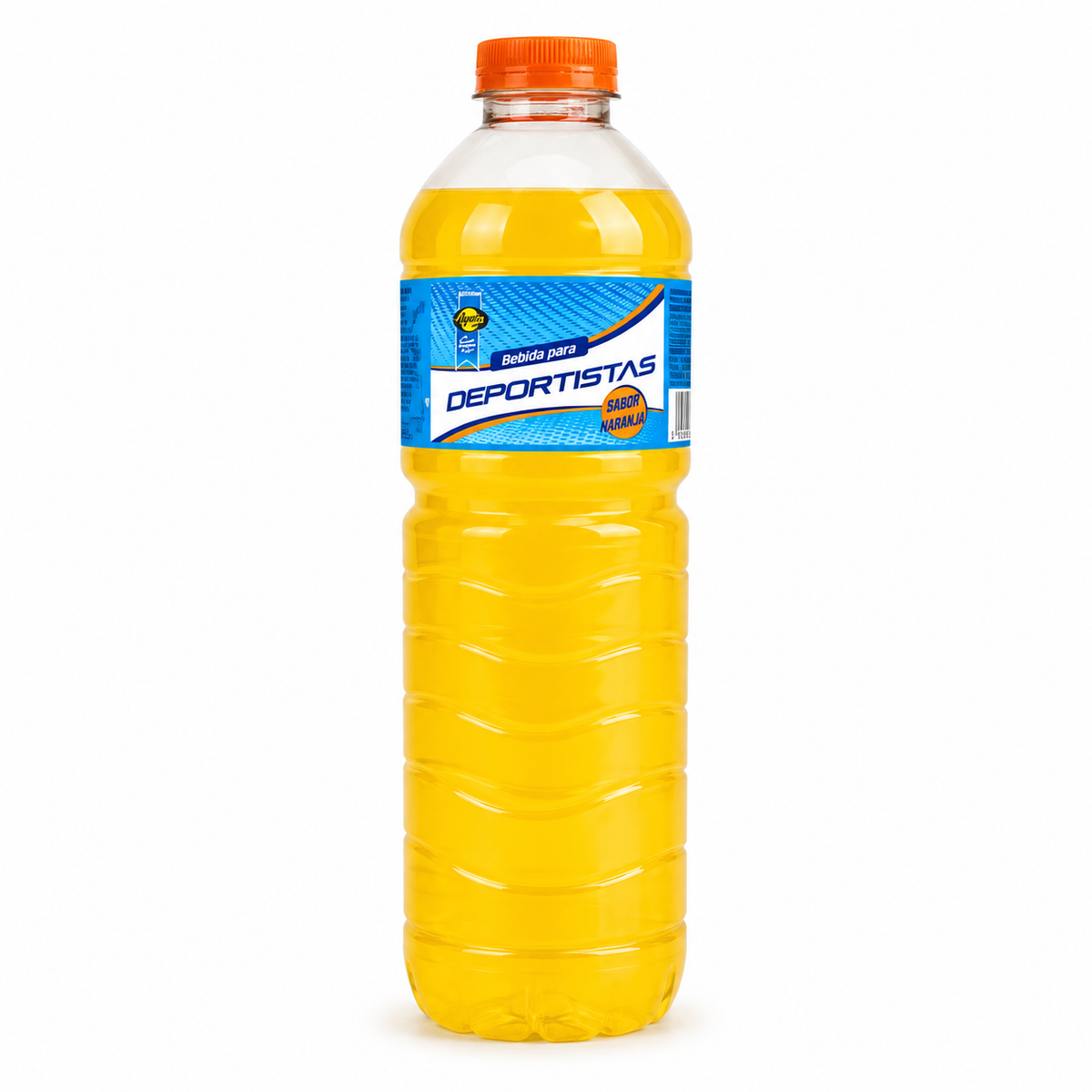 AYALA B.DEPORTISTAS NARANJA DE 1,5L