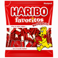 HARIBO FAVORITOS RED&WHITE 1KG