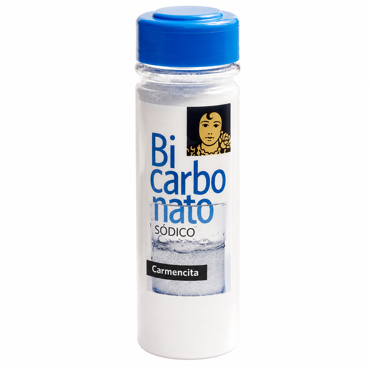 CARMENCITA BICARBONATO 200G.