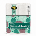 Papel Higie. Ayala Kilometrico Pack 6 Ud