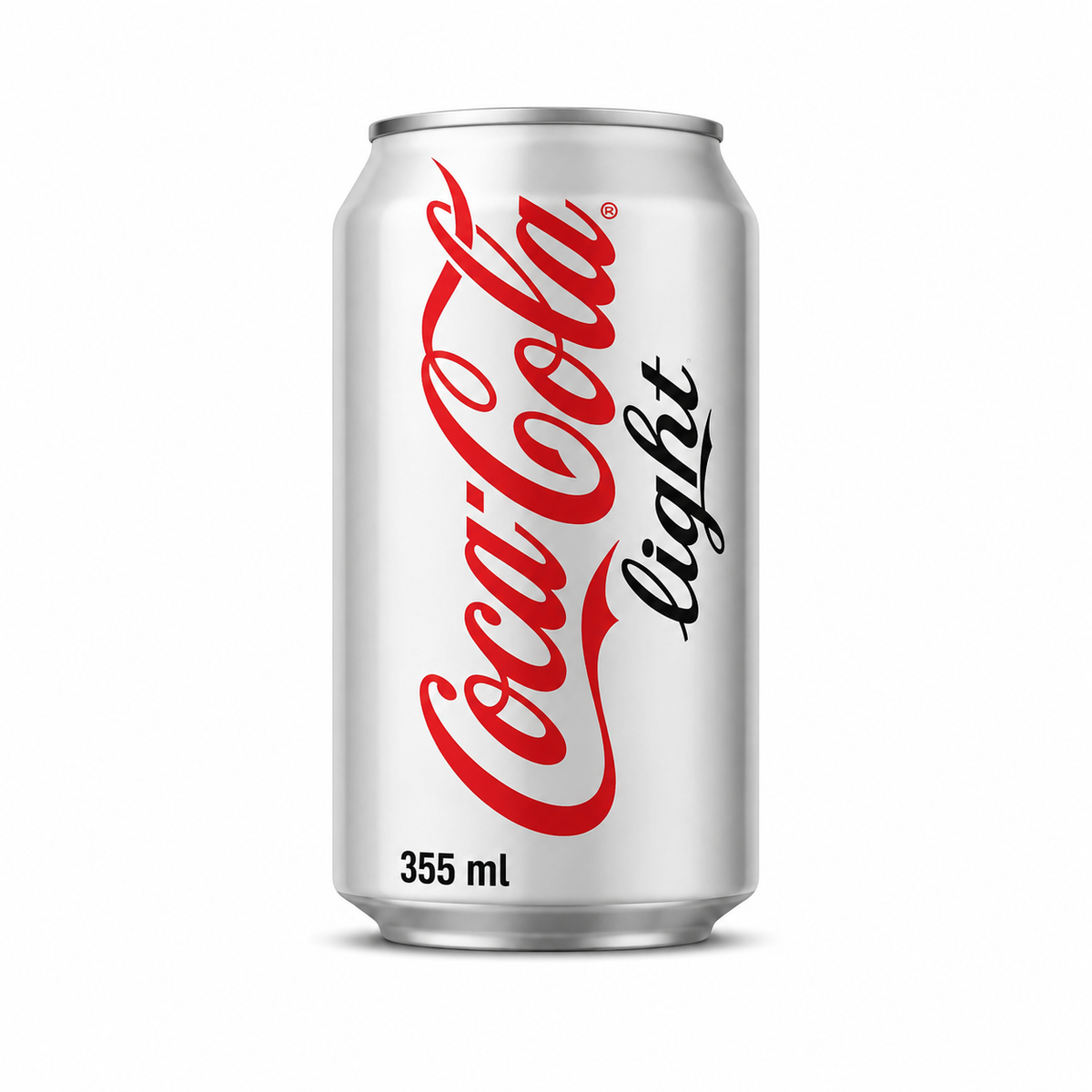 Coca Cola light lata 33 cl