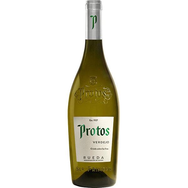 VINO BLANCO PROTOS VERDEJO RUEDA 75CL