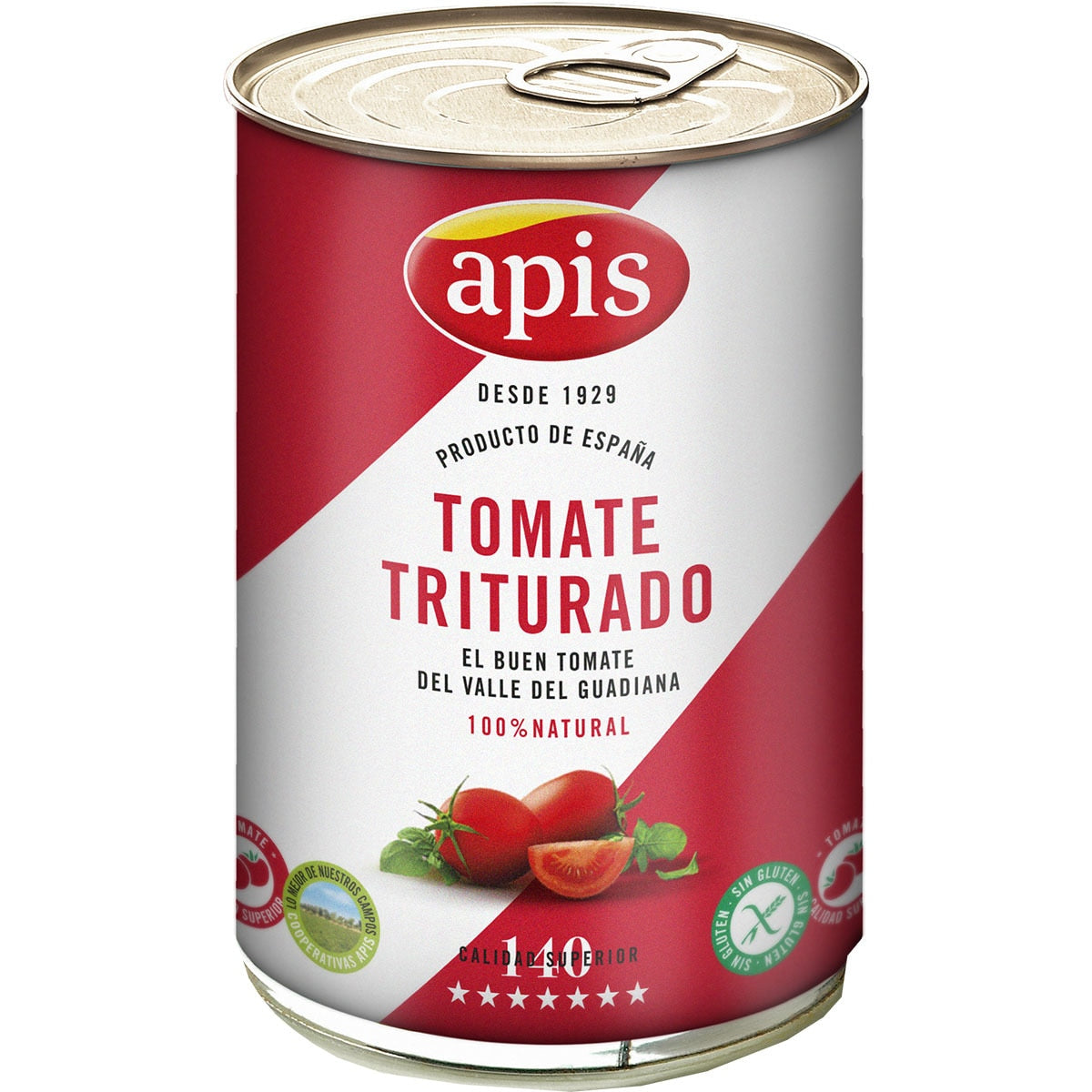 TOMATE TRITURADO APIS 480 GR