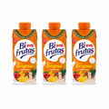 (*) BIFRUTAS PASCUAL TROPICAL PACK-3X330ML