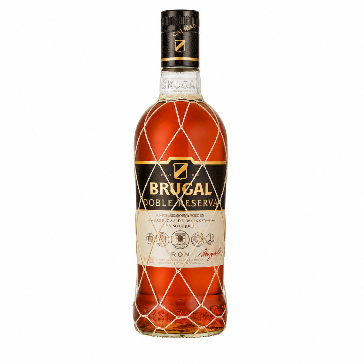BRUGAL RON DOBLE RESERVA 70CL