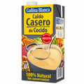 GALLINA BLANCA CALDO CASERO COCIDO BRIK 1 LT.