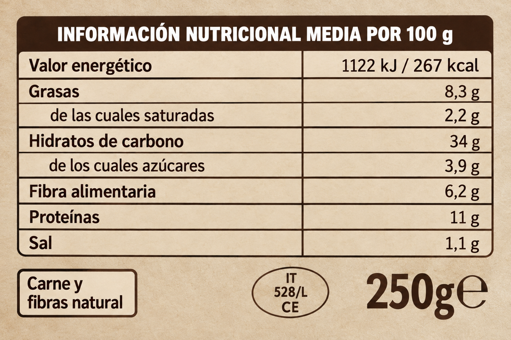 RANA TORTELLINI BOLOÑESA 250GR