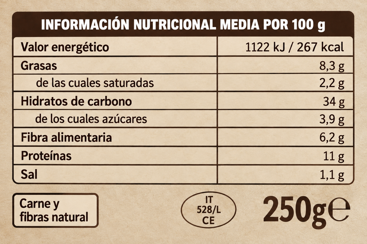 RANA TORTELLINI BOLOÑESA 250GR