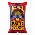 PACO JOSE PATATAS ESPECIAL TIENDA BOLSA 220G