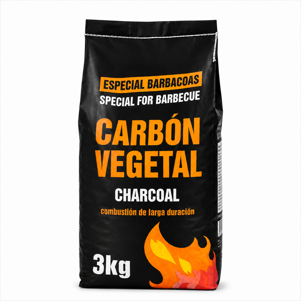 HNOS.JIMENEZ CARBON ENCINA BOLSA 3K