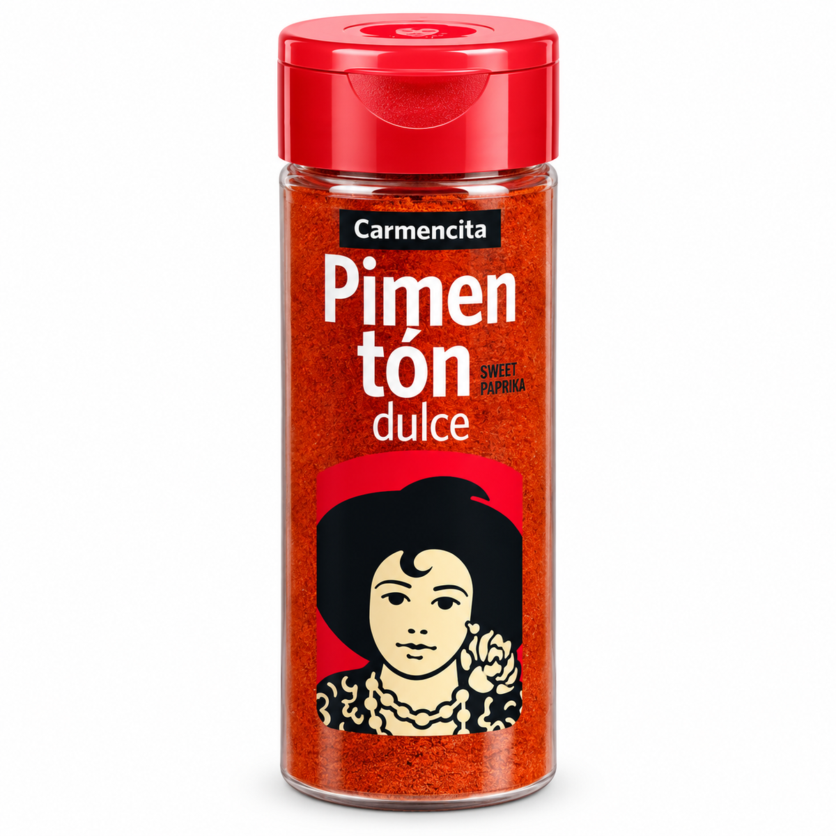 CARMENCITA PIMENTON AH.DULCE BOTE REST. 217GR