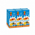 AYALA FRUTA+LECHE MEDITERRANEO PACK- 6X200ML