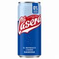 GASEOSA LA CASERA LATA 33 CL.
