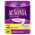 AUSONIA DISCREET MINI PACK 24 UNI.